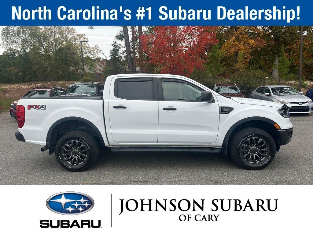 used 2023 Ford Ranger car, priced at $32,499