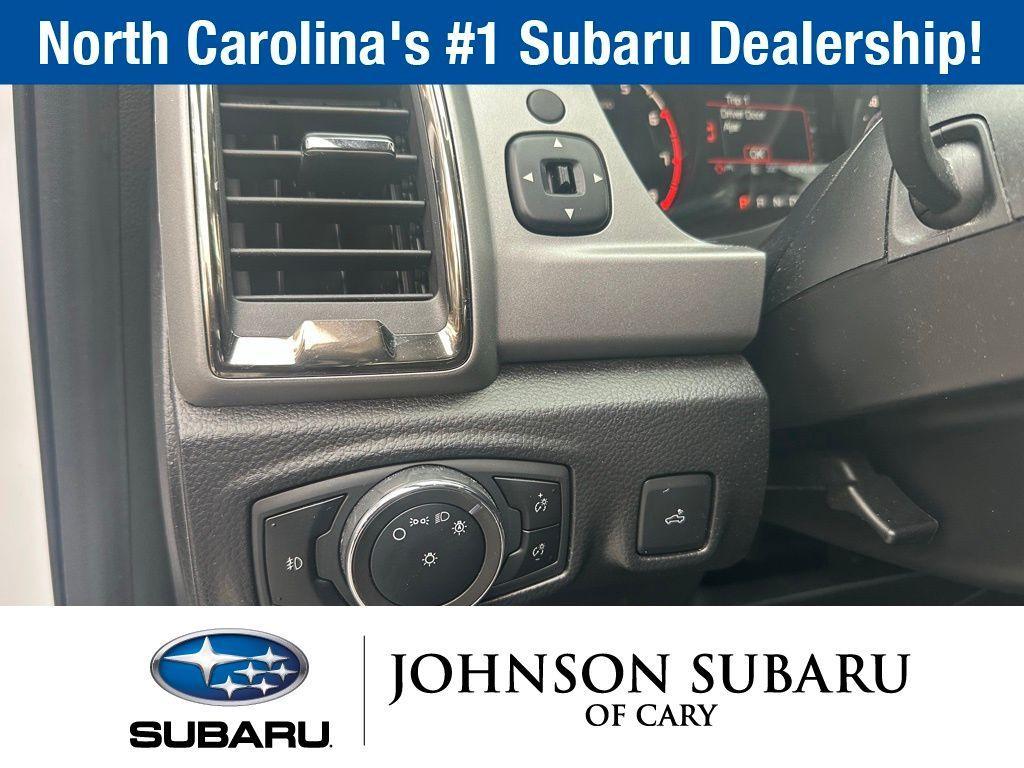 used 2023 Ford Ranger car, priced at $32,499