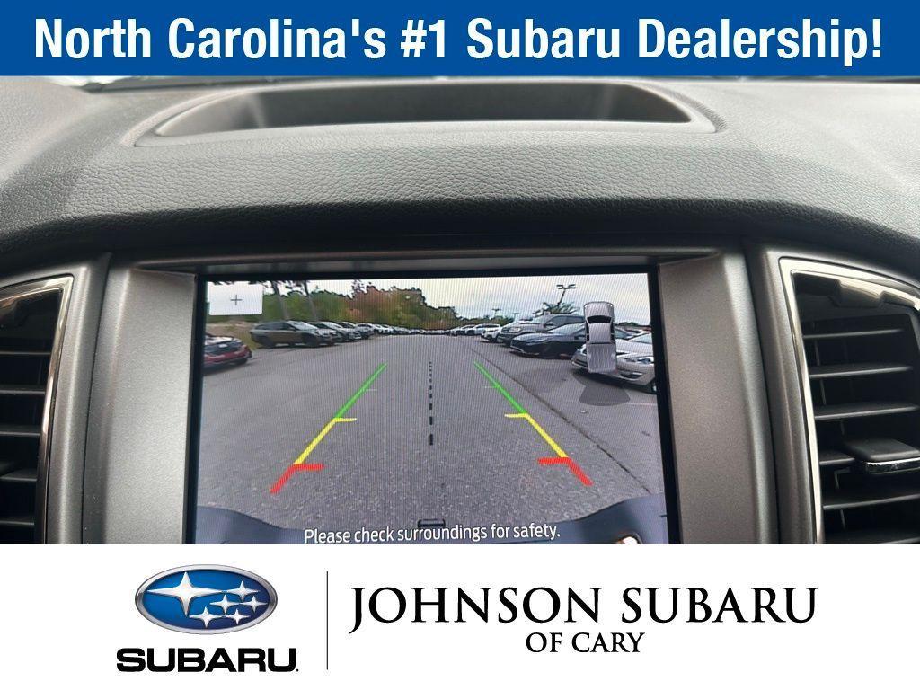 used 2023 Ford Ranger car, priced at $32,499