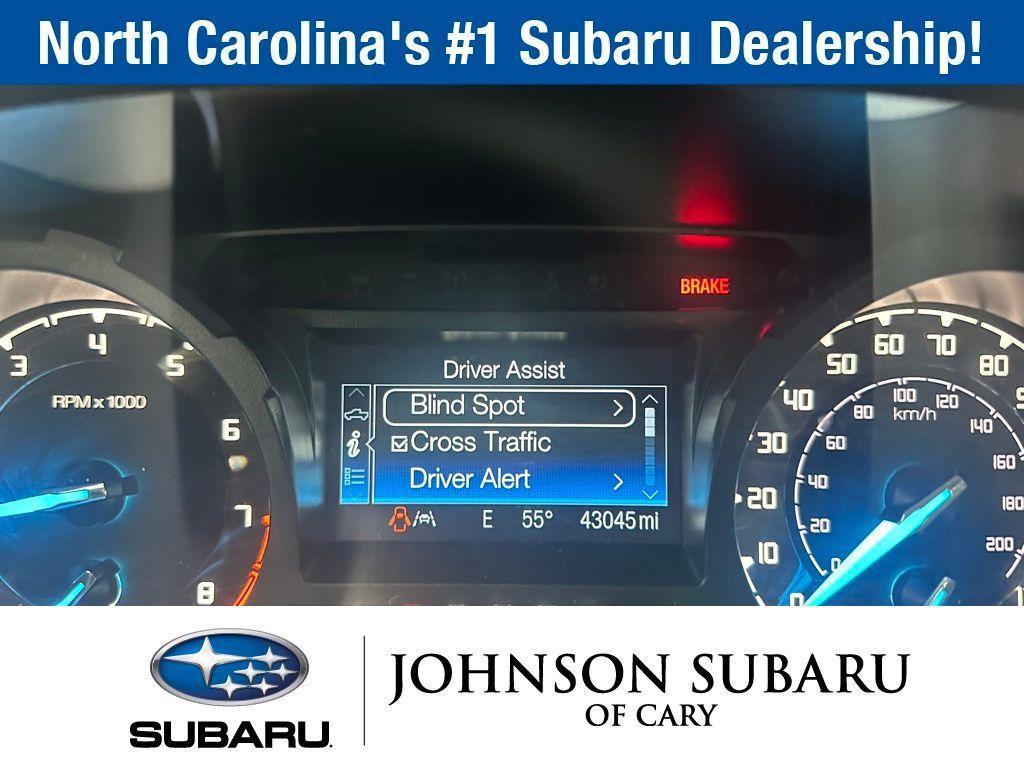 used 2023 Ford Ranger car, priced at $32,499