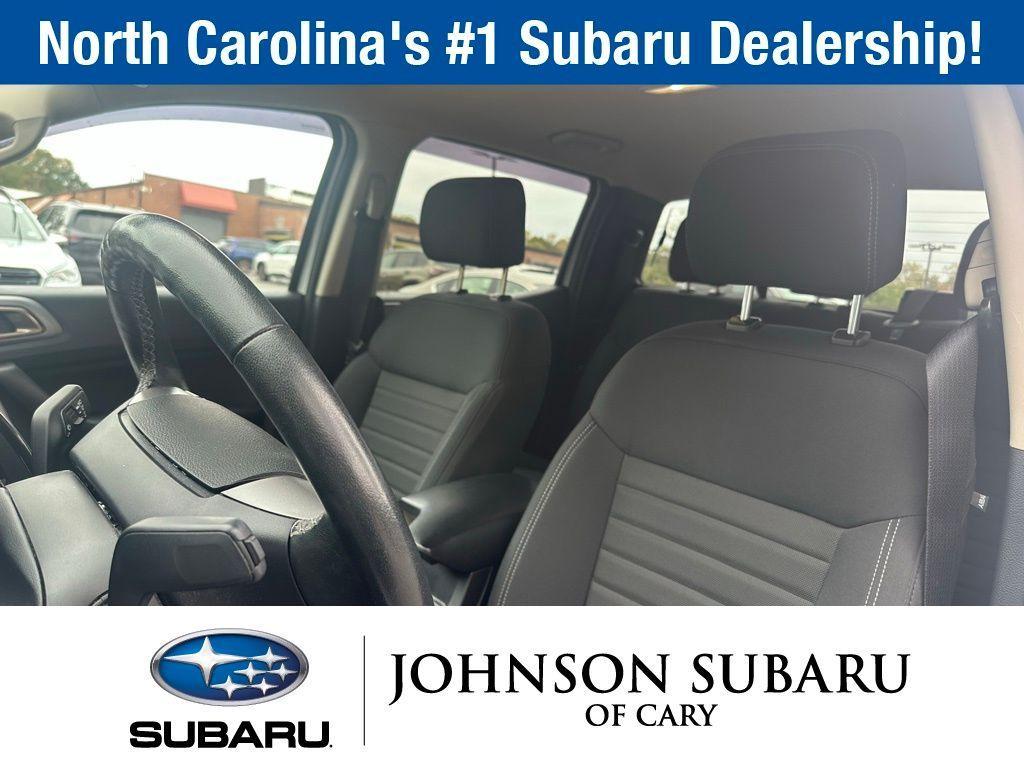 used 2023 Ford Ranger car, priced at $32,499