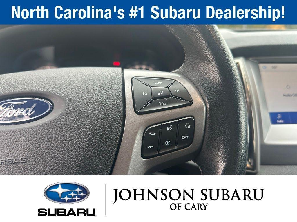 used 2023 Ford Ranger car, priced at $32,499