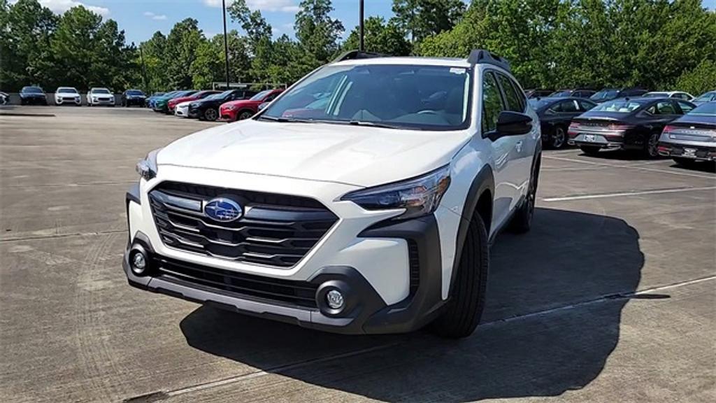 new 2025 Subaru Outback car, priced at $38,137