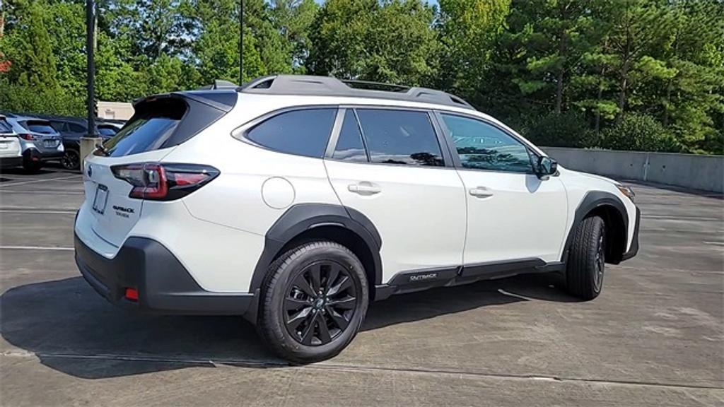 new 2025 Subaru Outback car, priced at $38,137