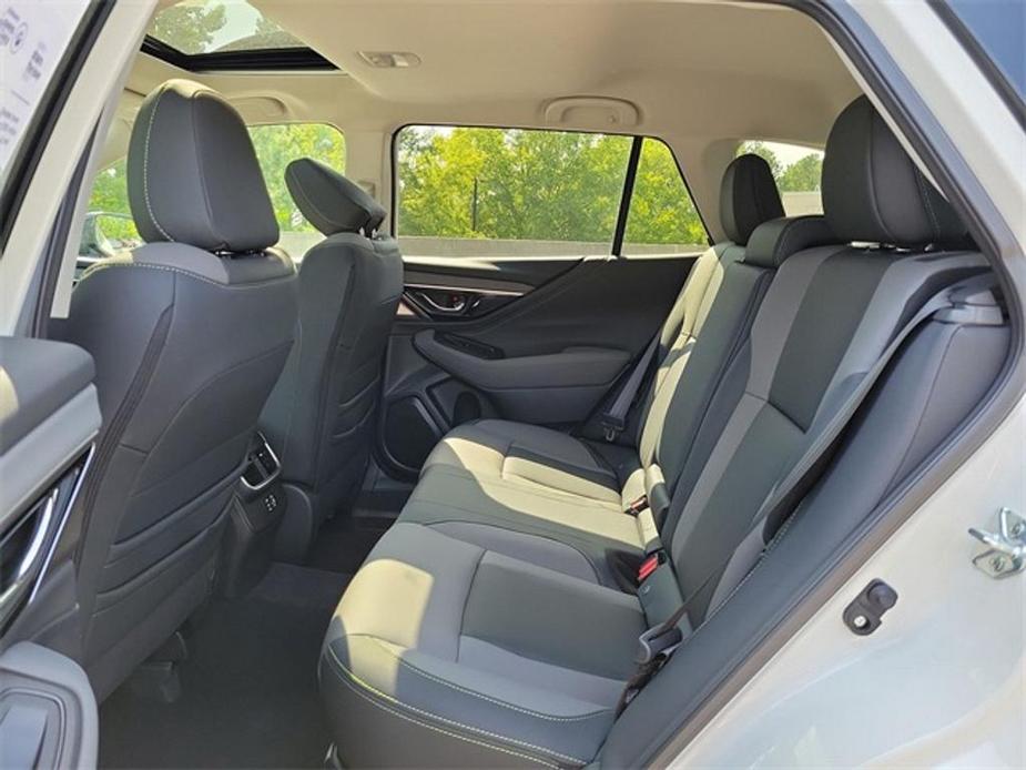 new 2025 Subaru Outback car, priced at $38,137