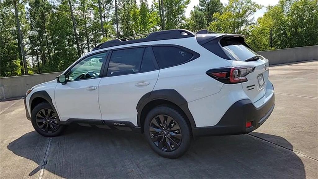 new 2025 Subaru Outback car, priced at $38,137