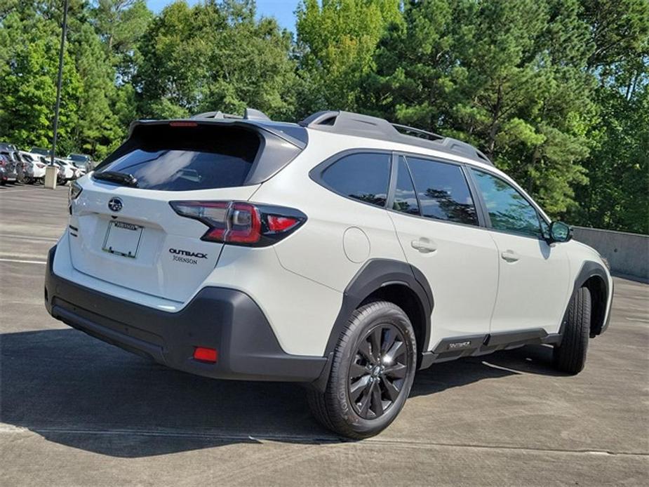 new 2025 Subaru Outback car, priced at $38,137