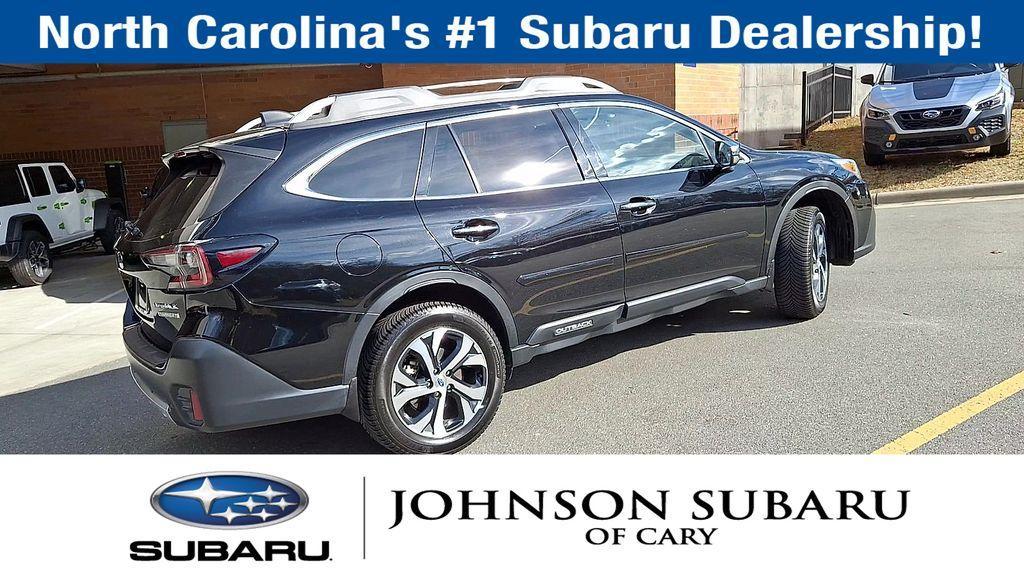 used 2020 Subaru Outback car, priced at $26,499
