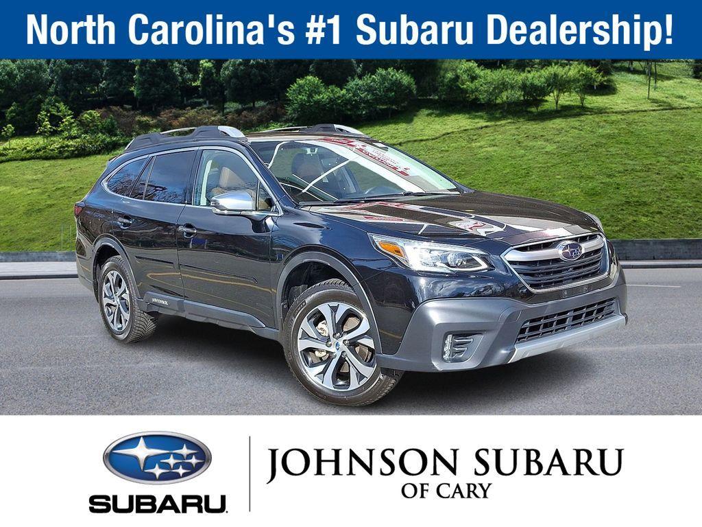 used 2020 Subaru Outback car, priced at $26,499