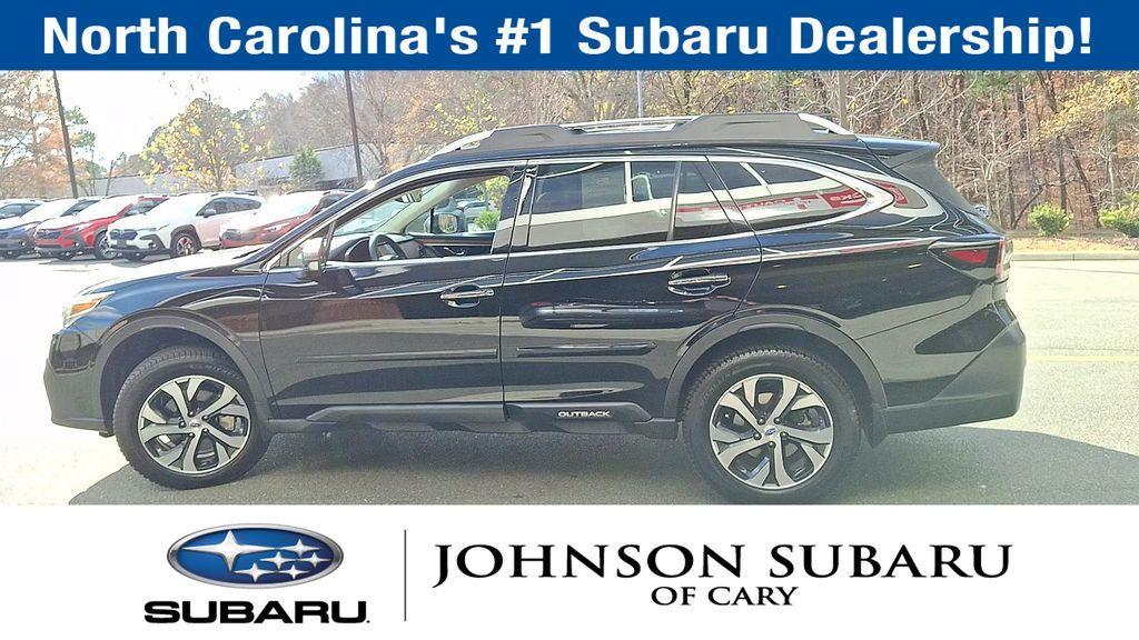 used 2020 Subaru Outback car, priced at $26,499