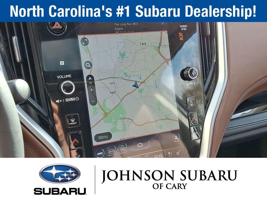 used 2020 Subaru Outback car, priced at $26,499