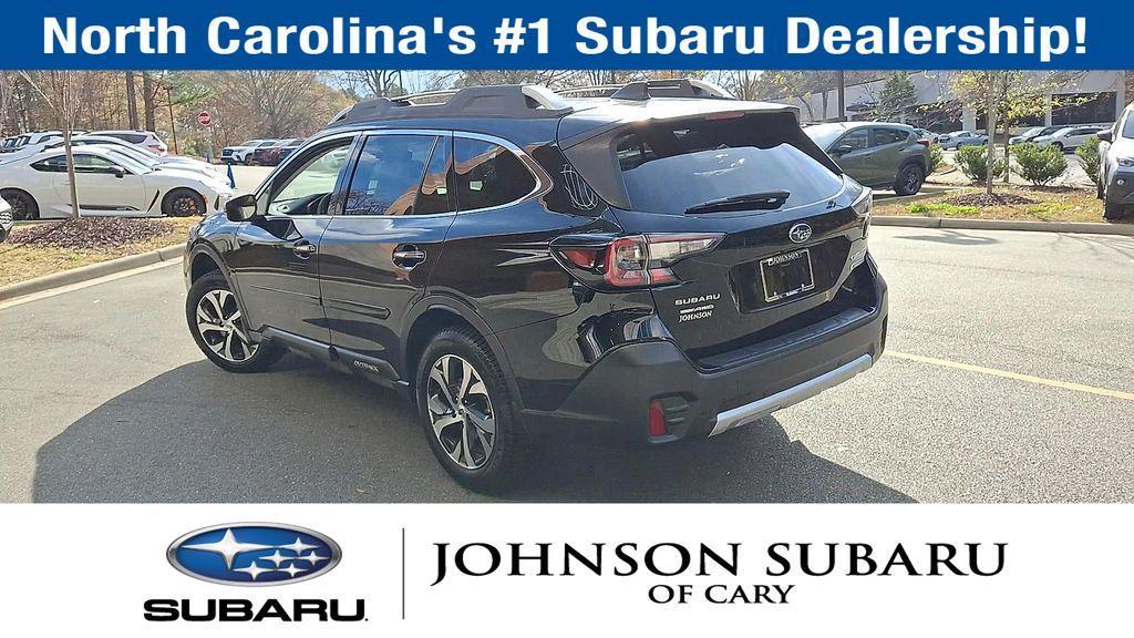 used 2020 Subaru Outback car, priced at $26,499