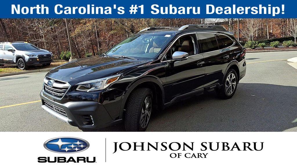 used 2020 Subaru Outback car, priced at $26,499