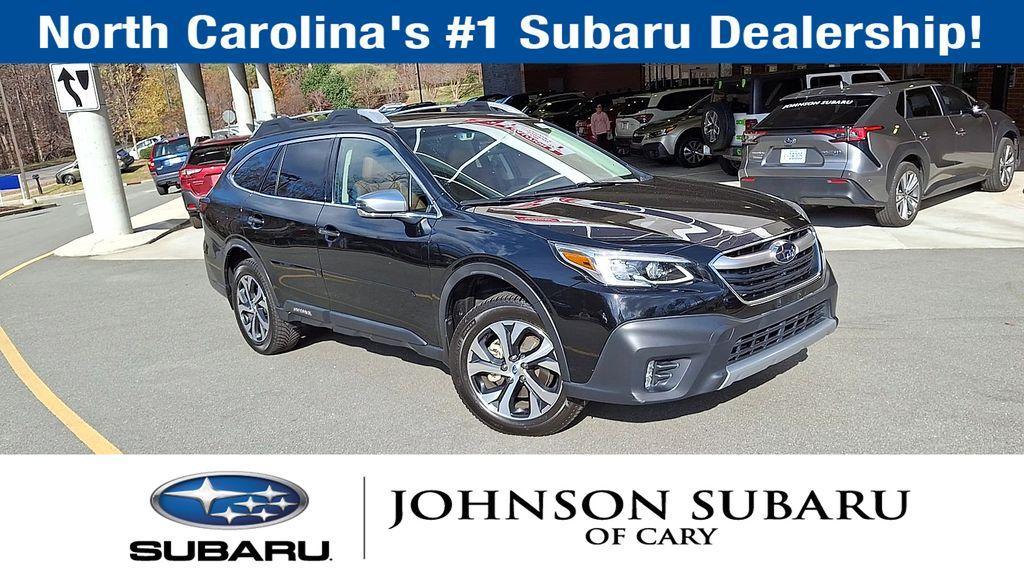 used 2020 Subaru Outback car, priced at $26,499