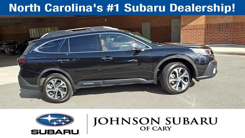 used 2020 Subaru Outback car, priced at $26,499