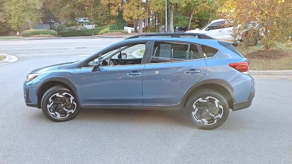 used 2023 Subaru Crosstrek car, priced at $26,499