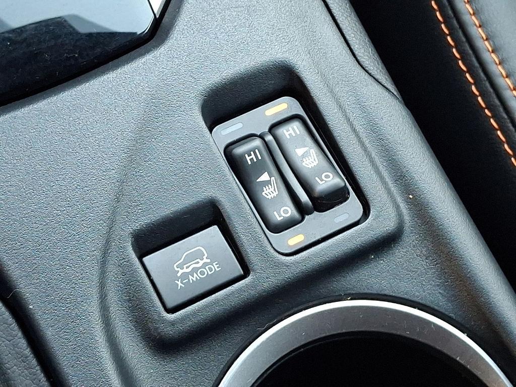 used 2023 Subaru Crosstrek car, priced at $26,499