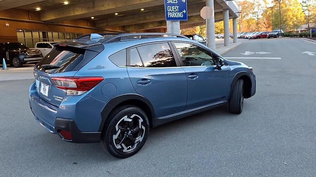used 2023 Subaru Crosstrek car, priced at $26,499