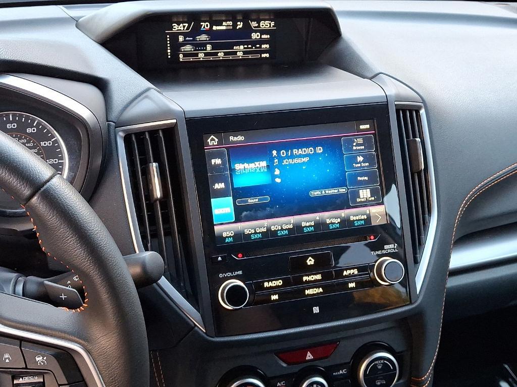 used 2023 Subaru Crosstrek car, priced at $26,499