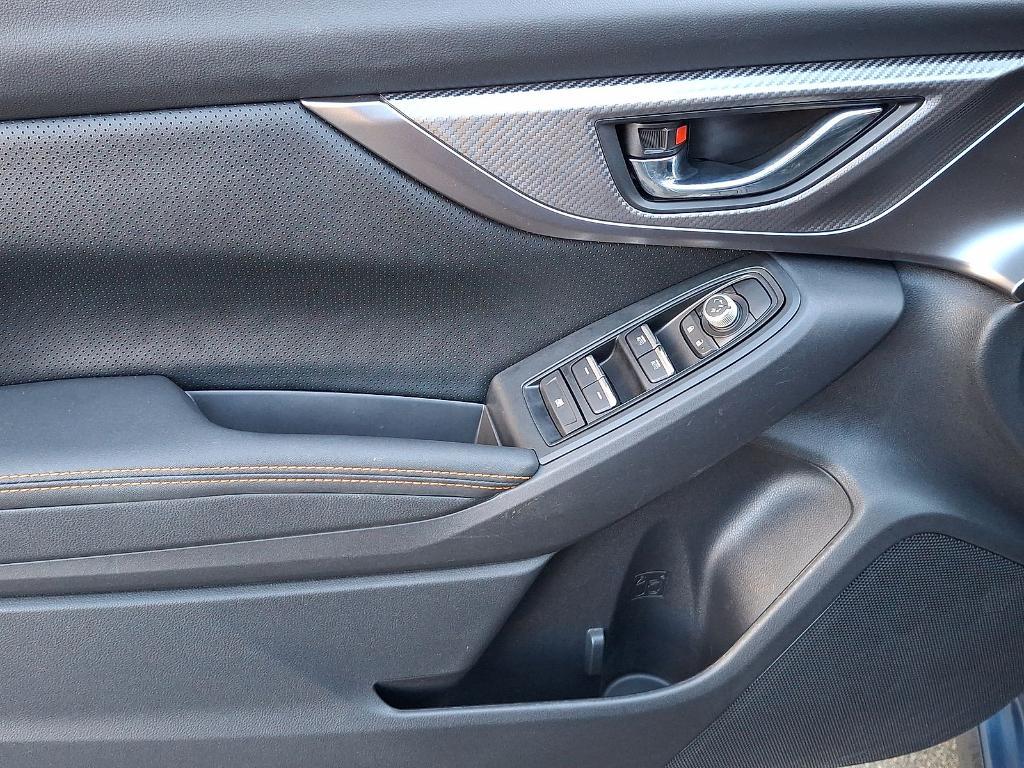 used 2023 Subaru Crosstrek car, priced at $26,499