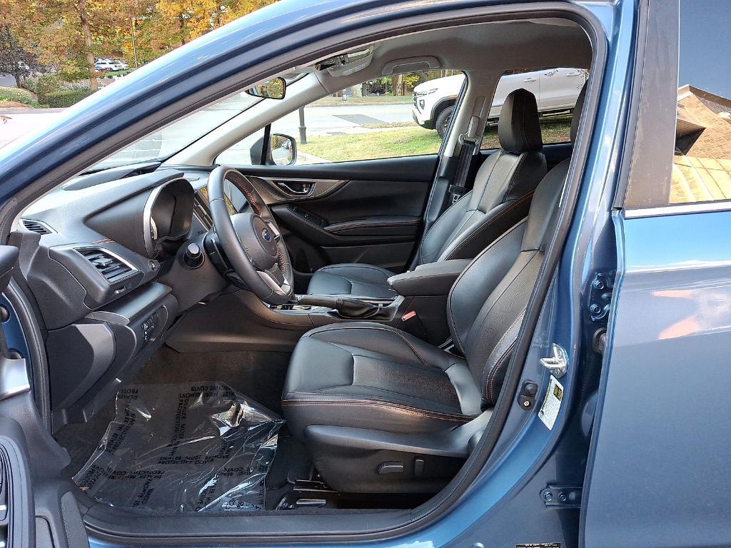 used 2023 Subaru Crosstrek car, priced at $26,499