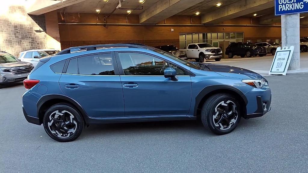 used 2023 Subaru Crosstrek car, priced at $26,499