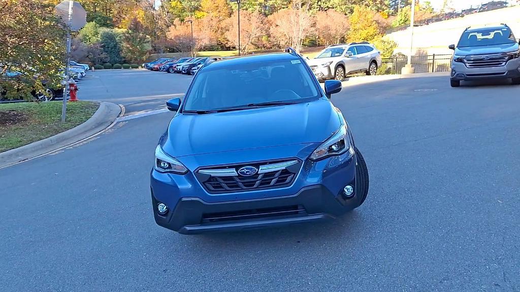 used 2023 Subaru Crosstrek car, priced at $26,499