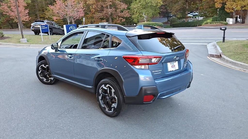 used 2023 Subaru Crosstrek car, priced at $26,499