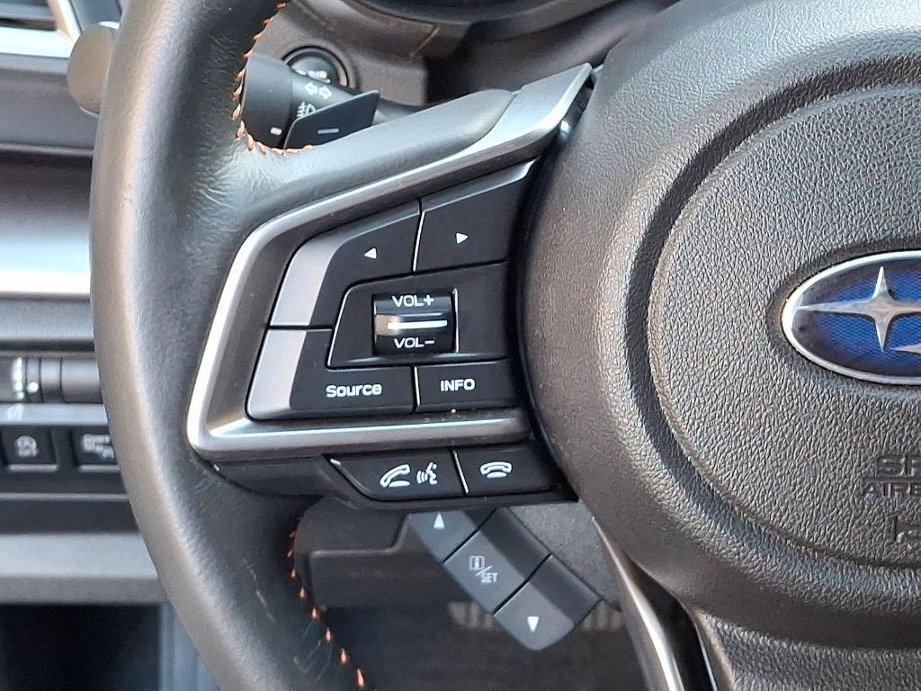 used 2023 Subaru Crosstrek car, priced at $26,499