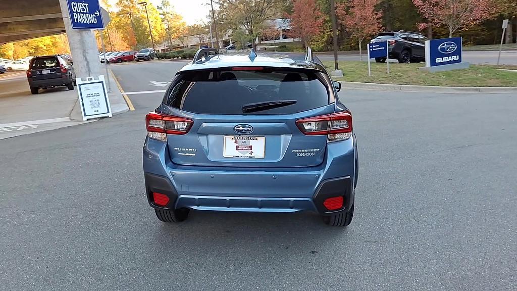used 2023 Subaru Crosstrek car, priced at $26,499