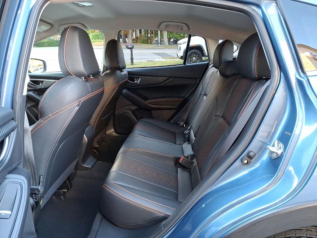 used 2023 Subaru Crosstrek car, priced at $26,499