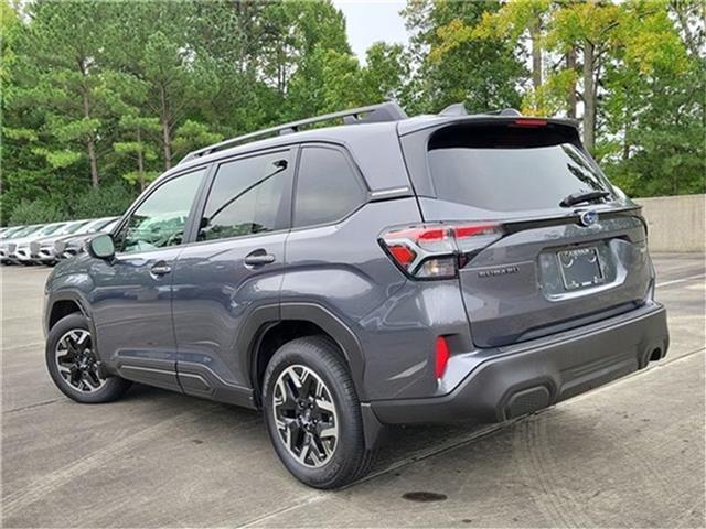 new 2025 Subaru Forester car, priced at $34,243