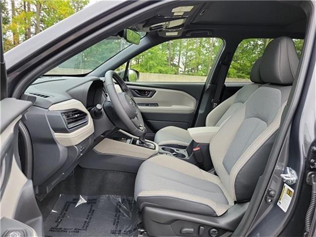 new 2025 Subaru Forester car, priced at $34,243