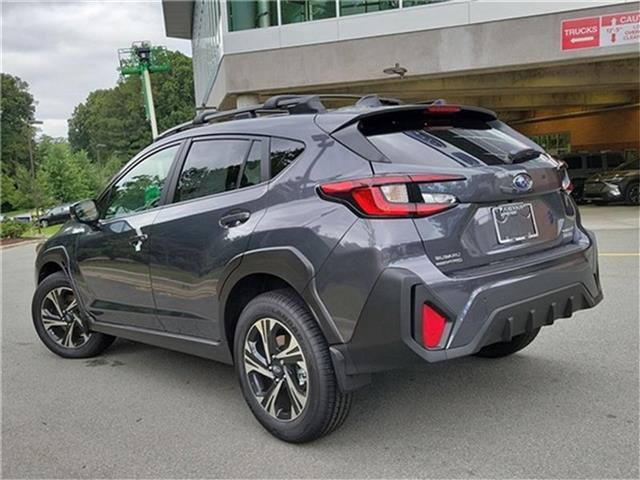 new 2024 Subaru Crosstrek car, priced at $31,093