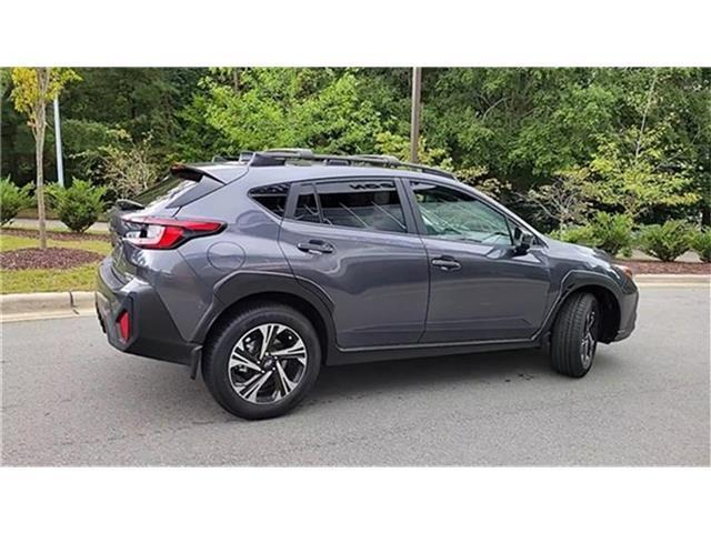 new 2024 Subaru Crosstrek car, priced at $31,093