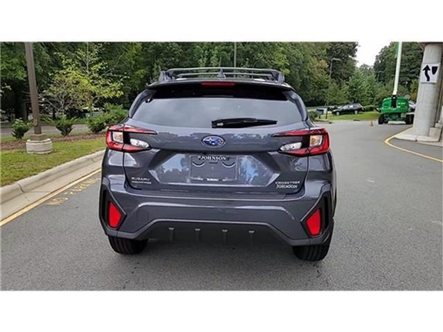 new 2024 Subaru Crosstrek car, priced at $31,093