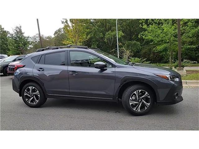 new 2024 Subaru Crosstrek car, priced at $31,093