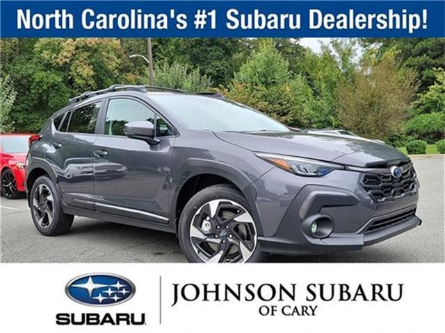 new 2024 Subaru Crosstrek car, priced at $35,534