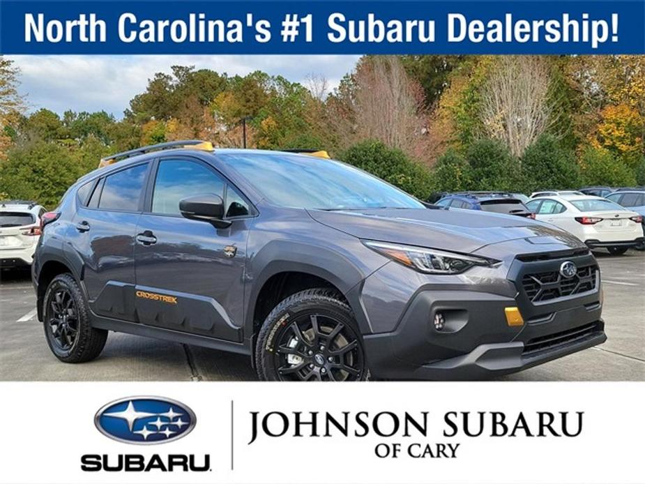 new 2024 Subaru Crosstrek car, priced at $36,851