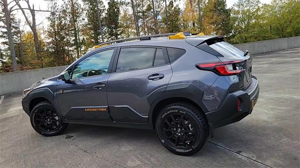 new 2024 Subaru Crosstrek car, priced at $36,851