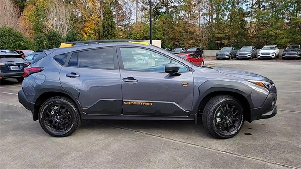 new 2024 Subaru Crosstrek car, priced at $36,851