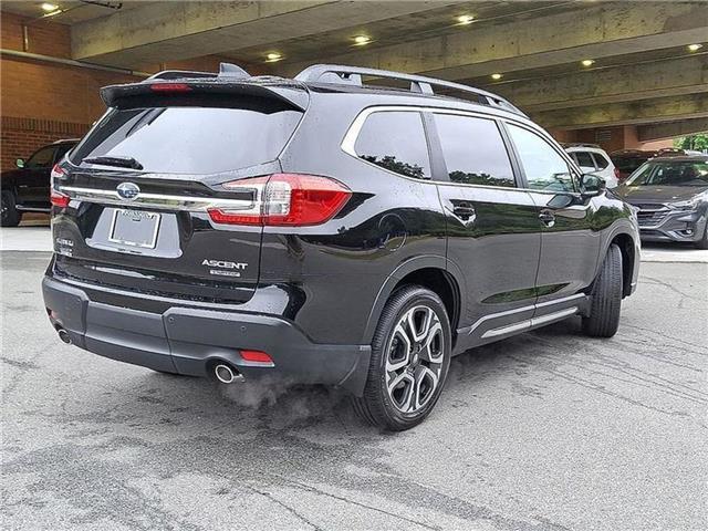 new 2025 Subaru Ascent car, priced at $50,273
