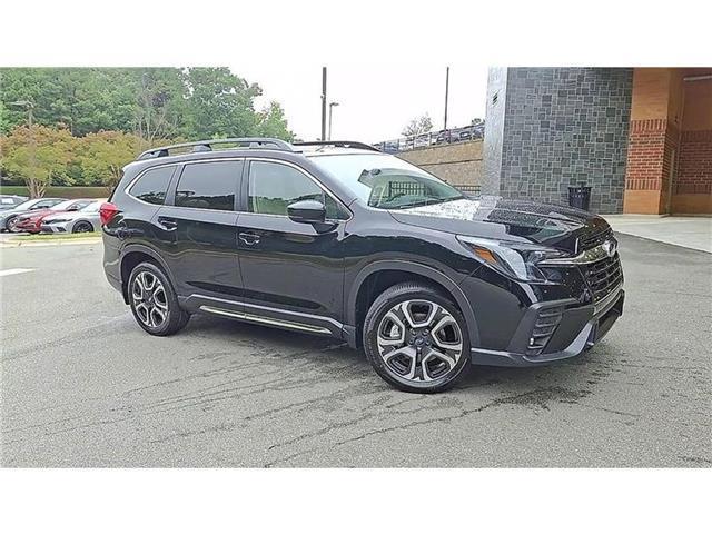 new 2025 Subaru Ascent car, priced at $50,273