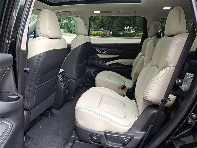 new 2025 Subaru Ascent car, priced at $50,273