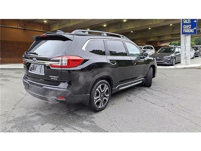 new 2025 Subaru Ascent car, priced at $50,273