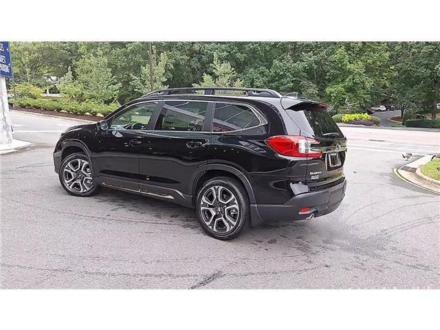 new 2025 Subaru Ascent car, priced at $50,273