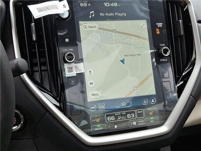 new 2025 Subaru Ascent car, priced at $50,273