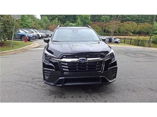 new 2025 Subaru Ascent car, priced at $50,273