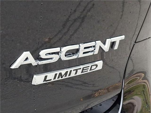 new 2025 Subaru Ascent car, priced at $50,273