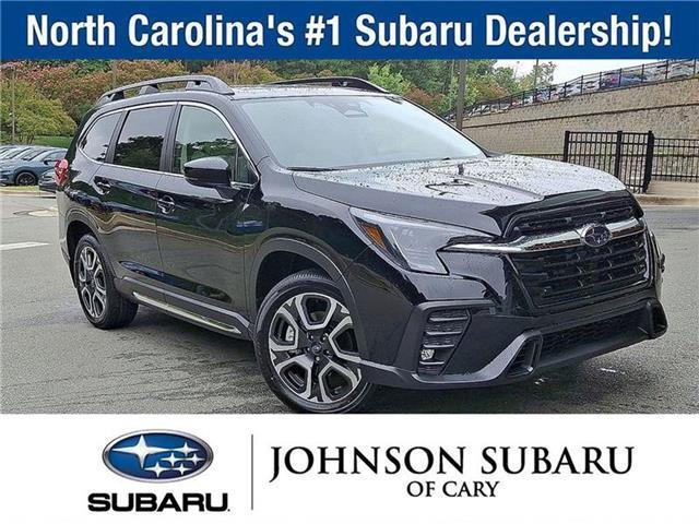 new 2025 Subaru Ascent car, priced at $50,273